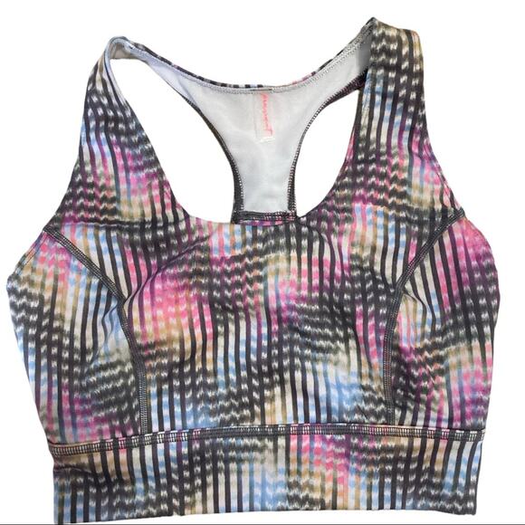 Free People Synergy Sports Bra NWT New in Euphoria size XS - Picture 4 of 4